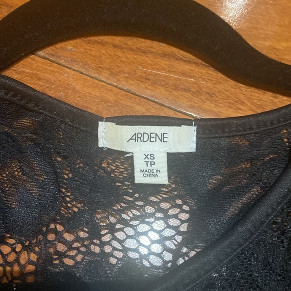 Dress lace and floral - Picture 5 of 6